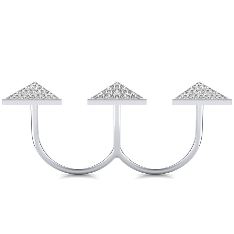Triangle Ring