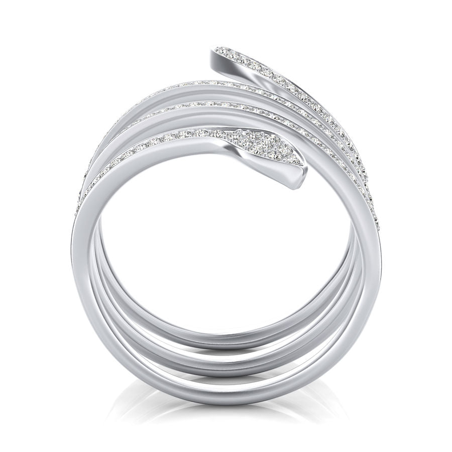 Spiral Ring