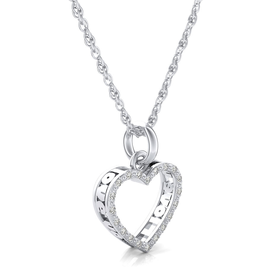 Heart Pendant