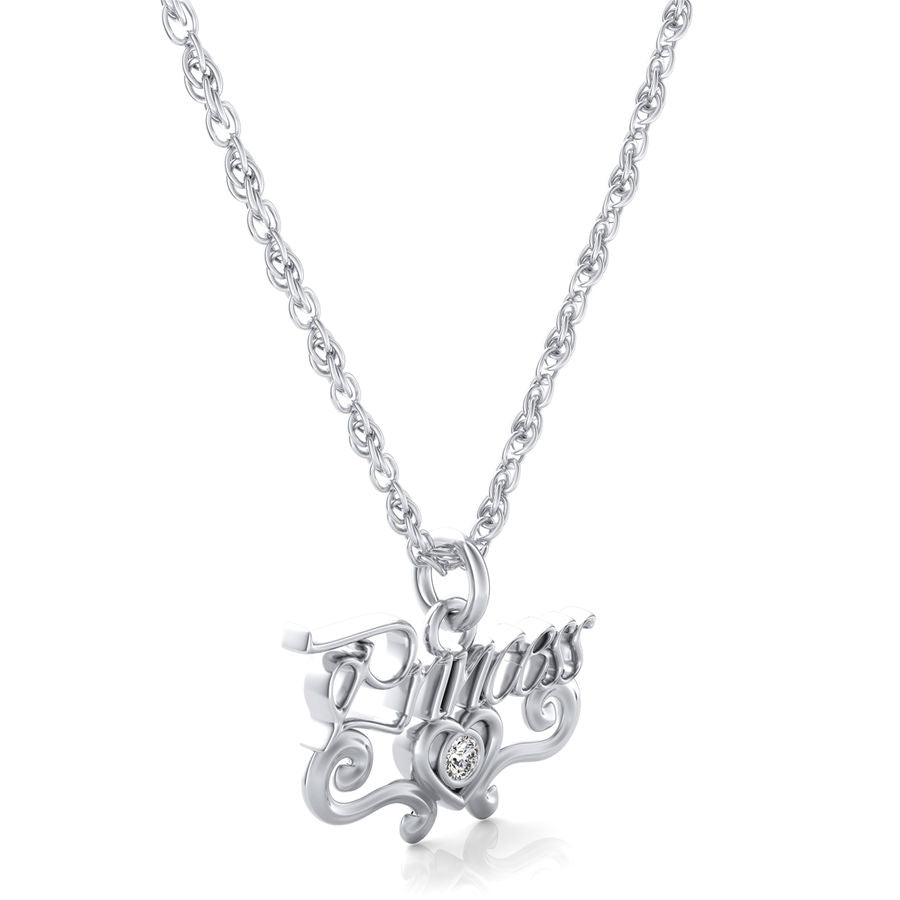 Princess Pendant