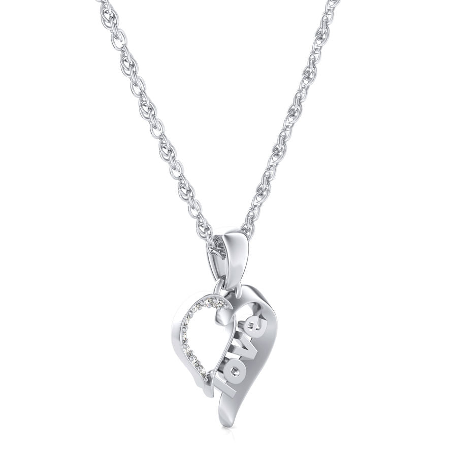 Love Heart Pendant