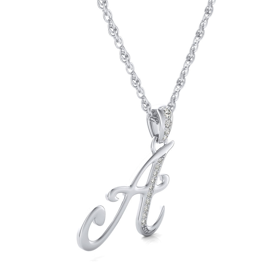 Initial "A"