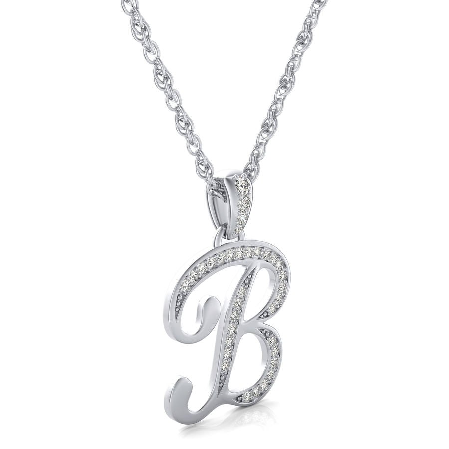 Initial "B"