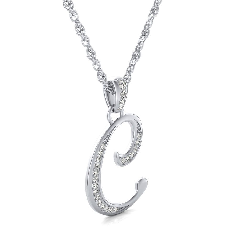 Initial "C"