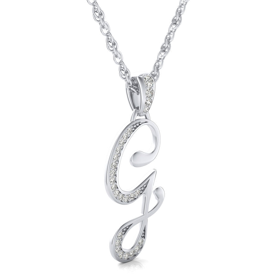 Initial "G"