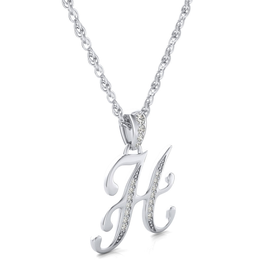 Initial "H"