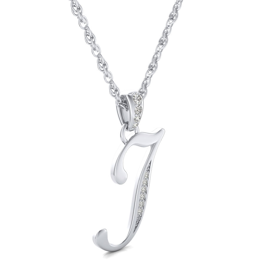 Initial "I"
