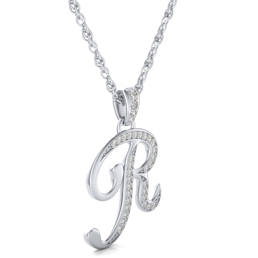 Initial "R"
