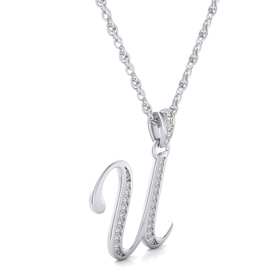 Initial "U"