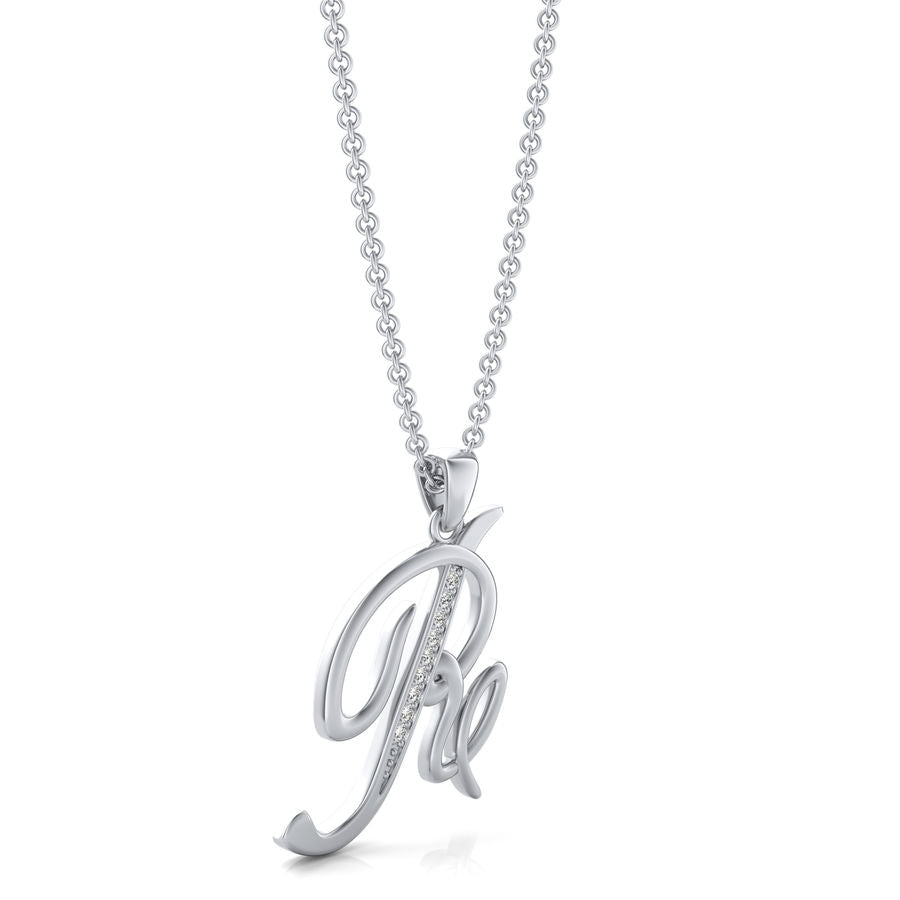 Initial "R"