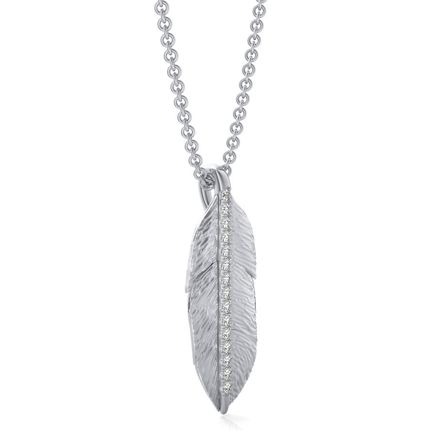 Leaf Pendant