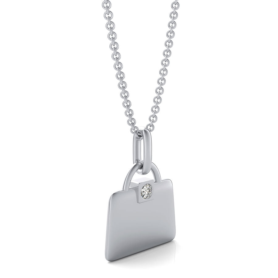 Purse Pendant
