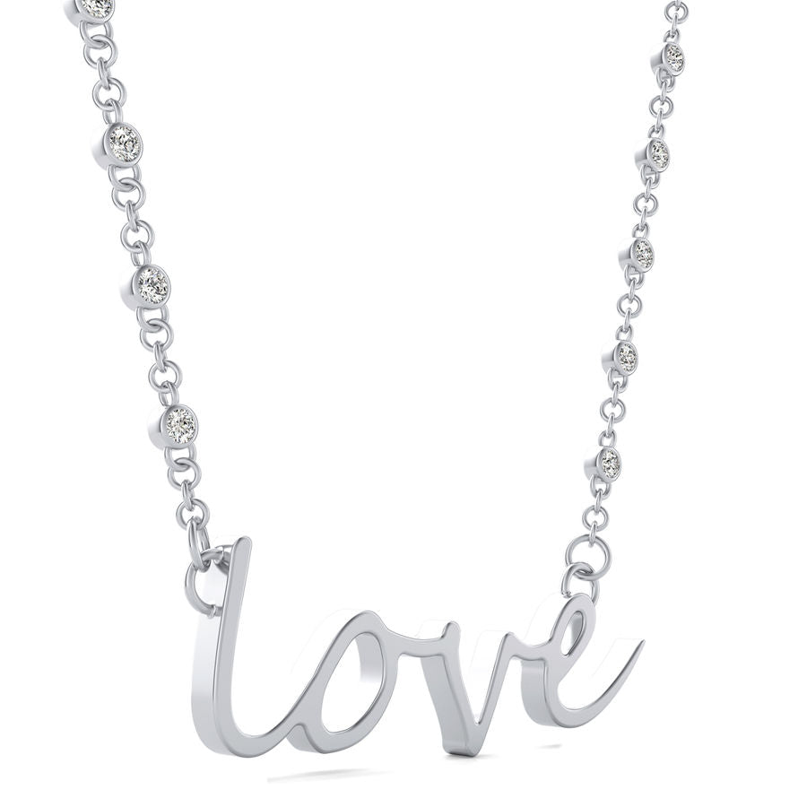 Love Pendant