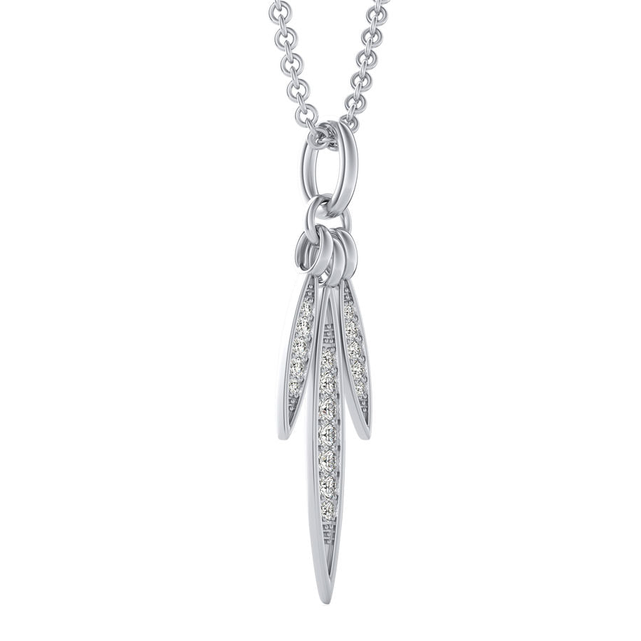 Leaf Pendant
