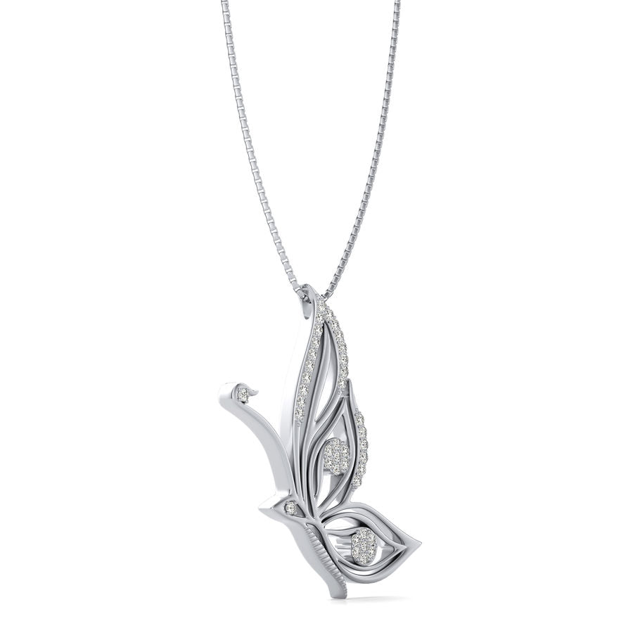 Butterfly Pendant
