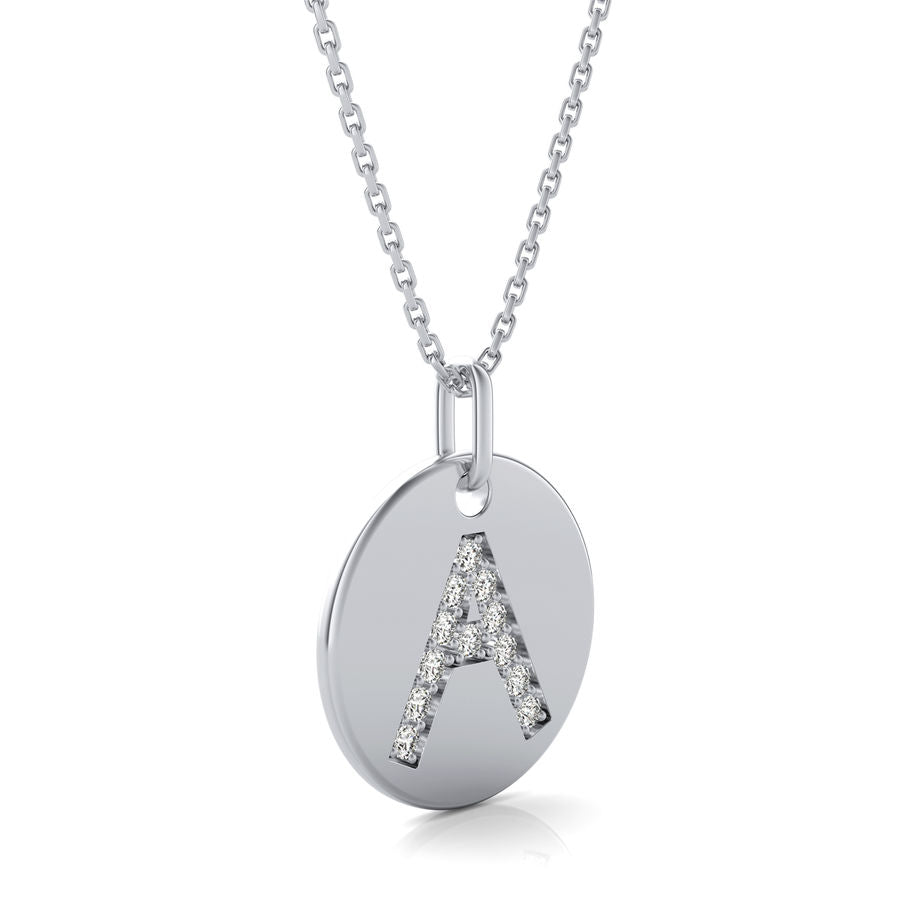 Initial "A"
