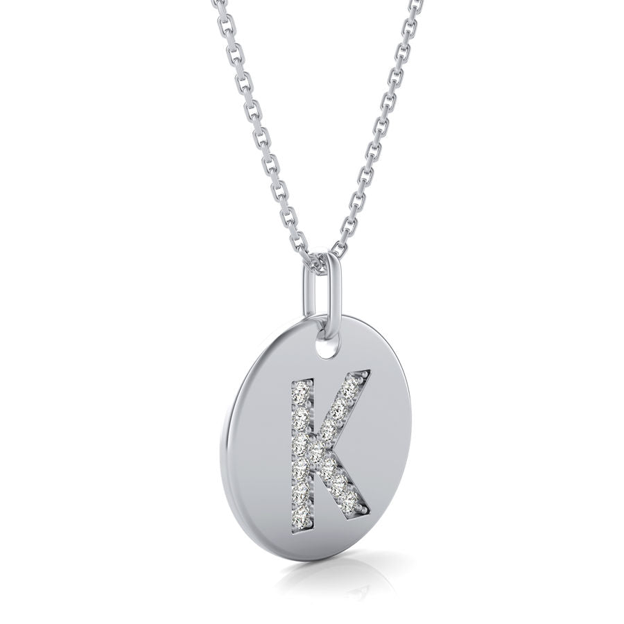 Initial "K"
