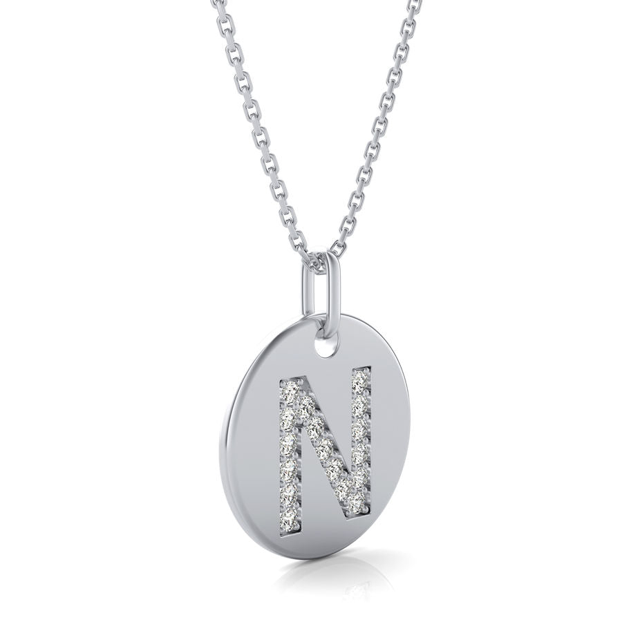 Initial "N"