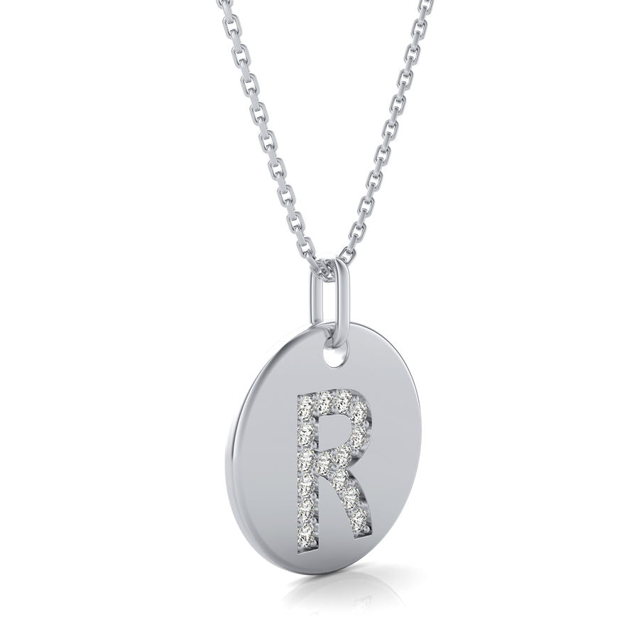 Initial "R"