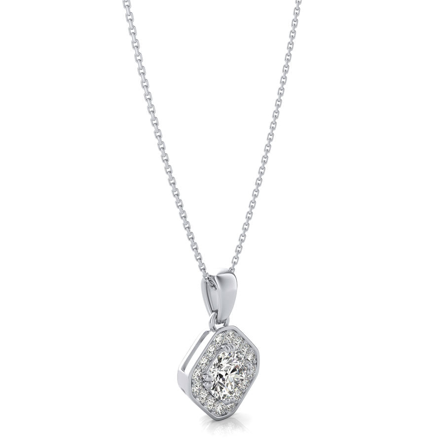 Halo Pendant