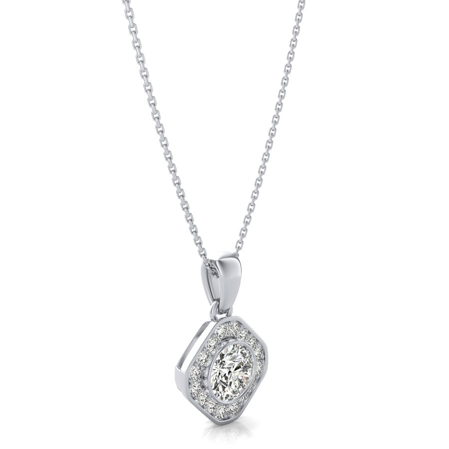Halo Pendant