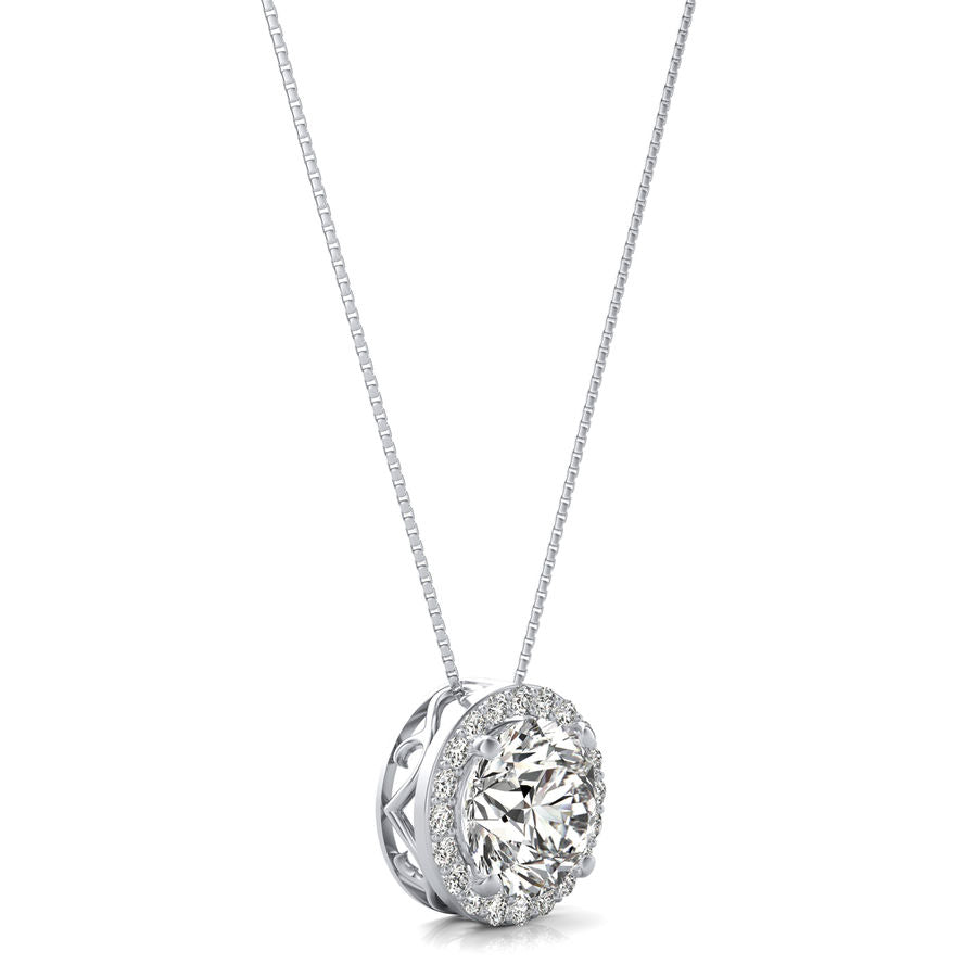 Halo Pendant