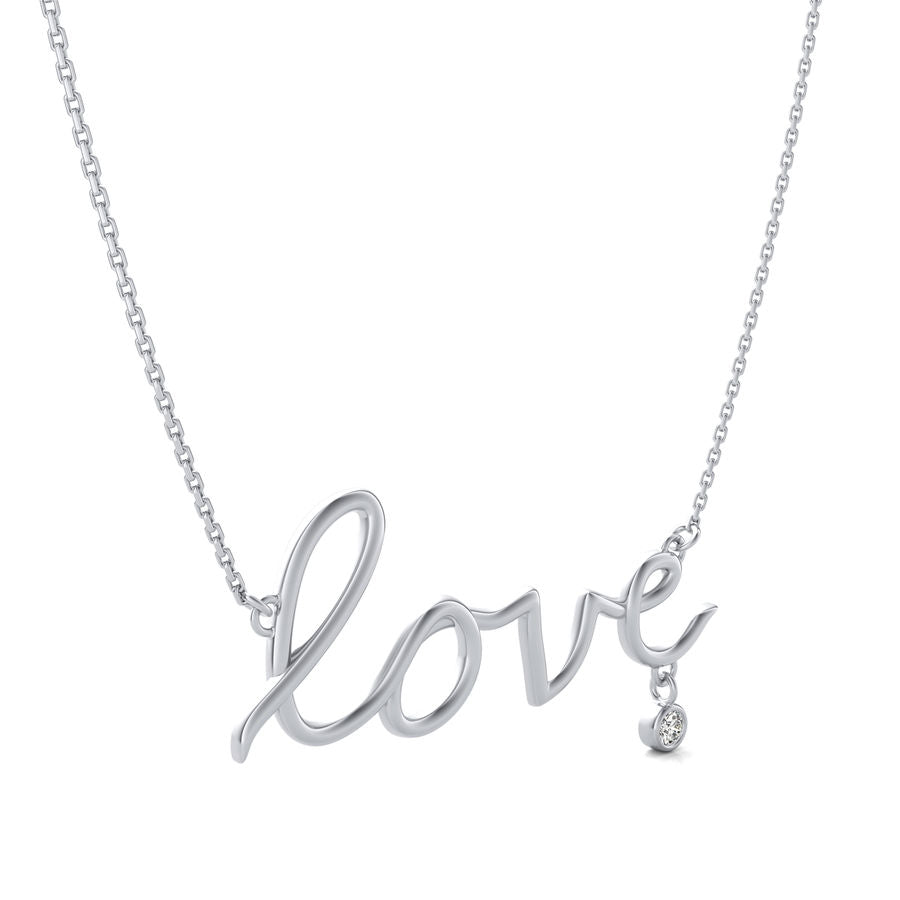 Love Pendant