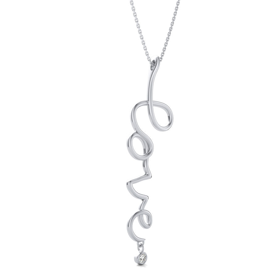 Love Pendant