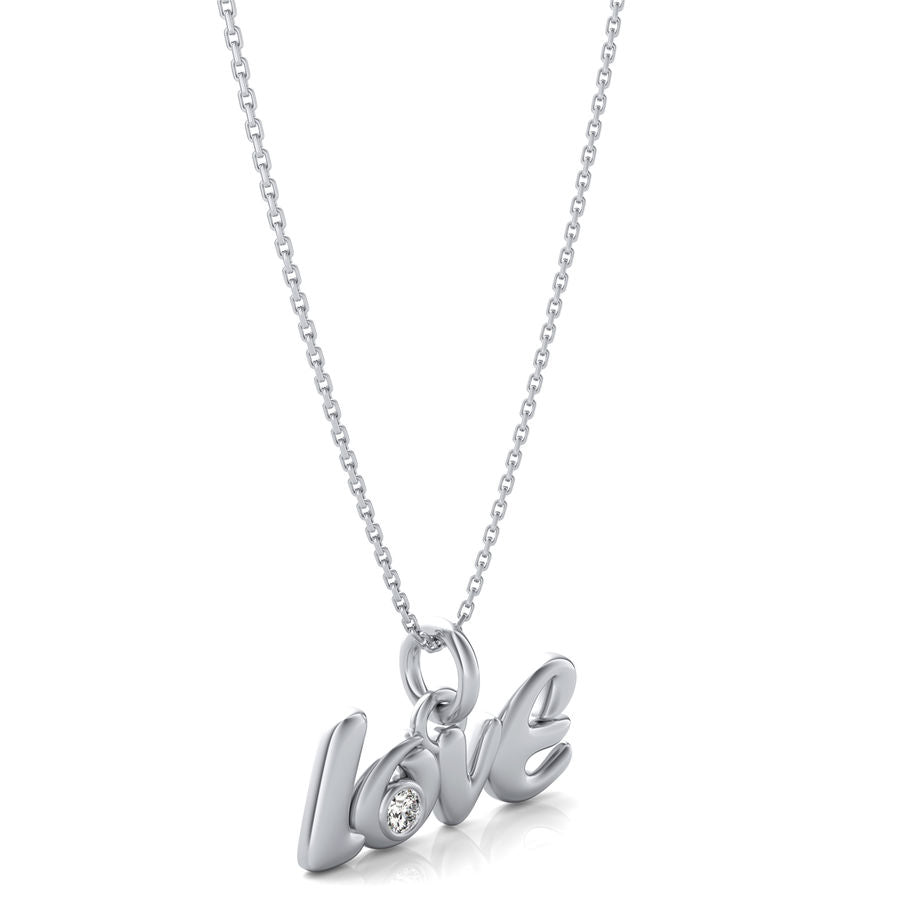 Love Pendant