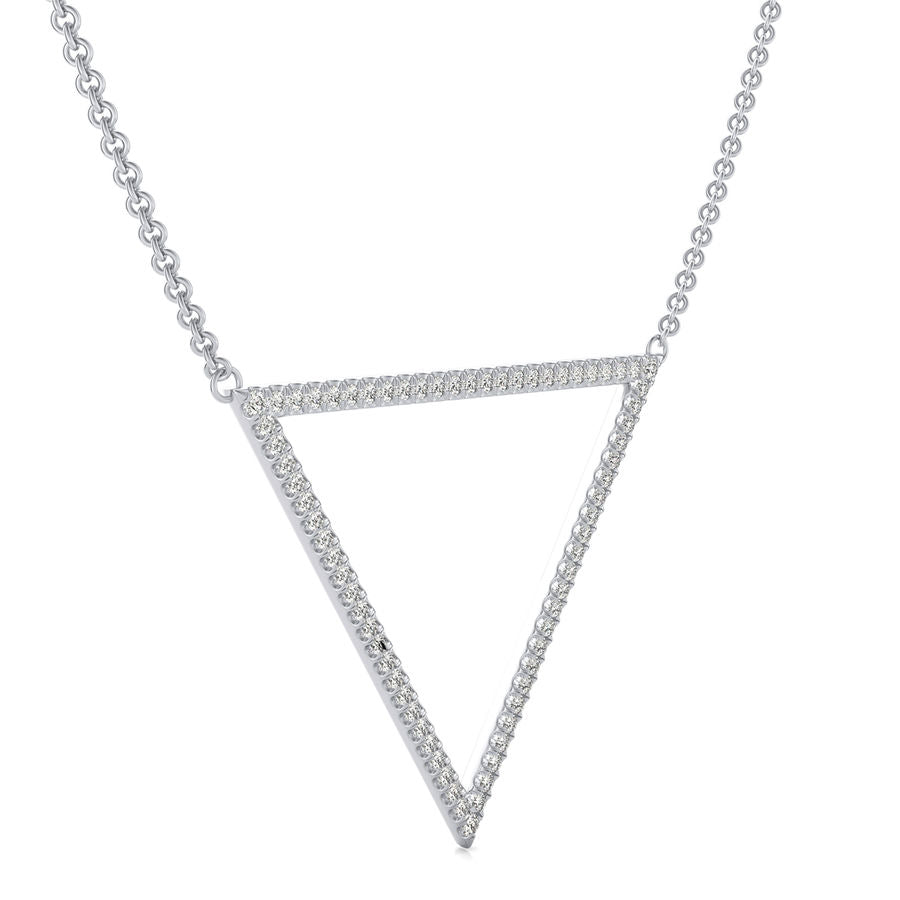 Triangle  Pendant