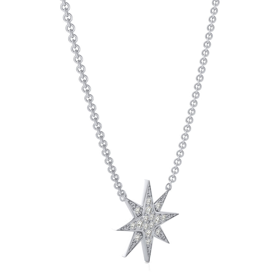 Star Coin Pendant