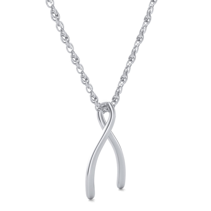 Wishbone Pendant