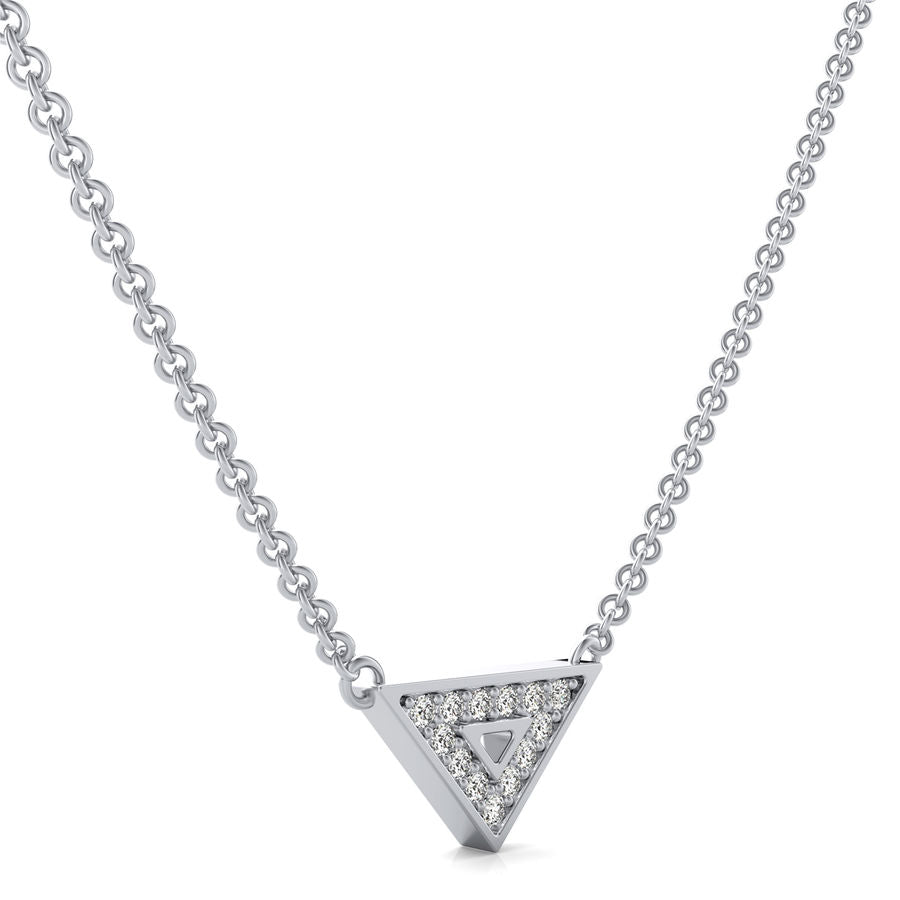 Triangle Pendant
