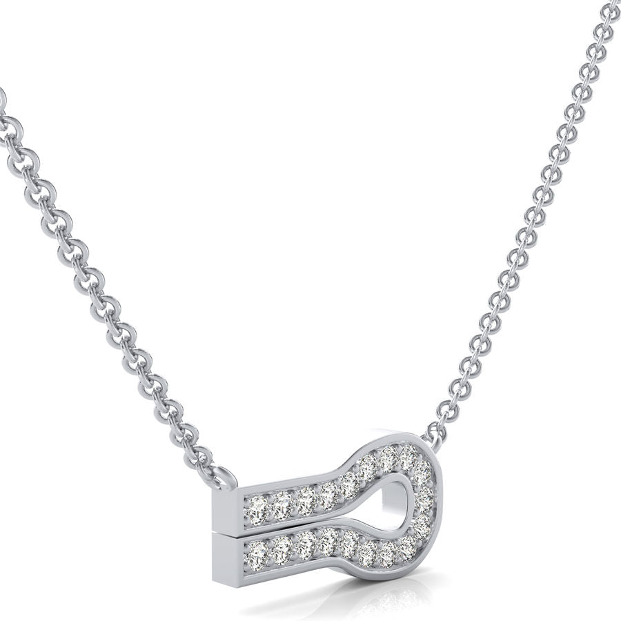 Chevron Pendant