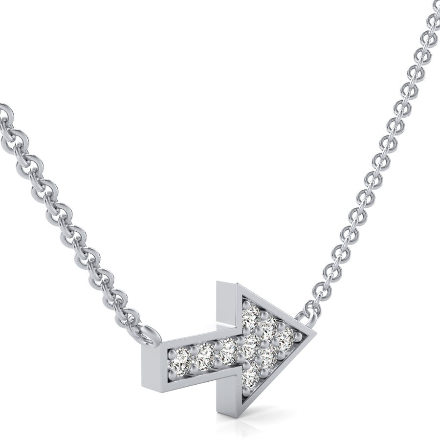 Arrow Pendant