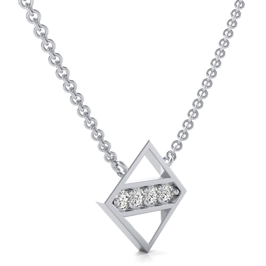 Square Pendant