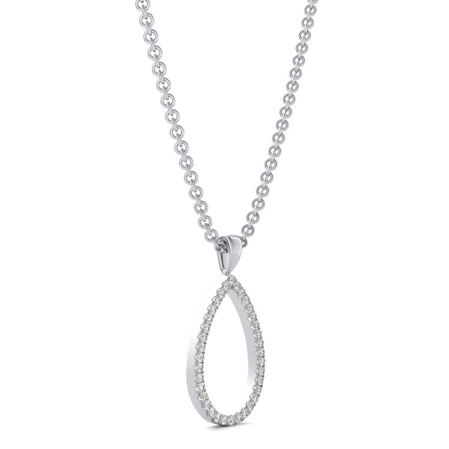 Pear Pendant