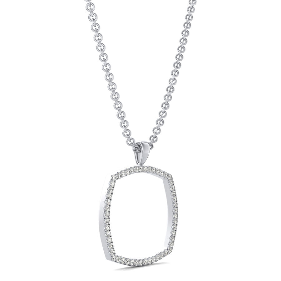 Square Pendant