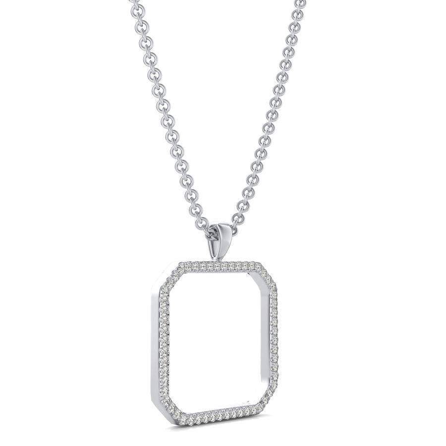Square Pendant