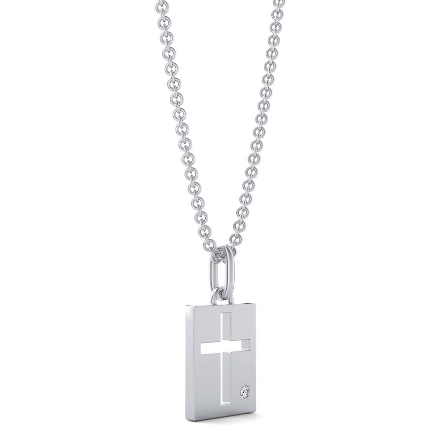 Horseshoe Pendant