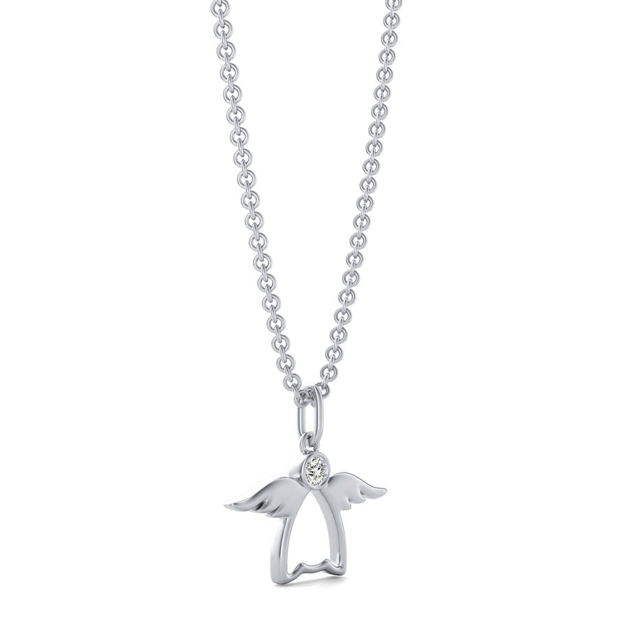 Angel Pendant