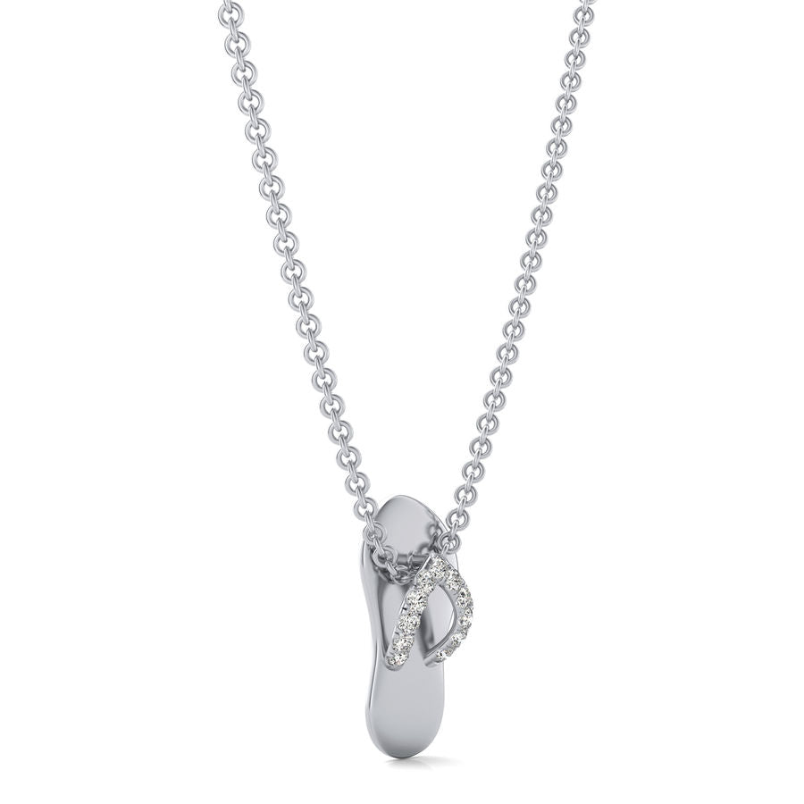 Slipper Pendant