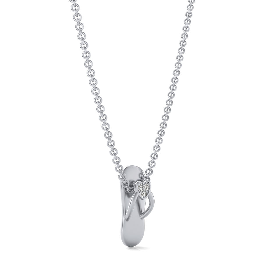 Slipper Pendant