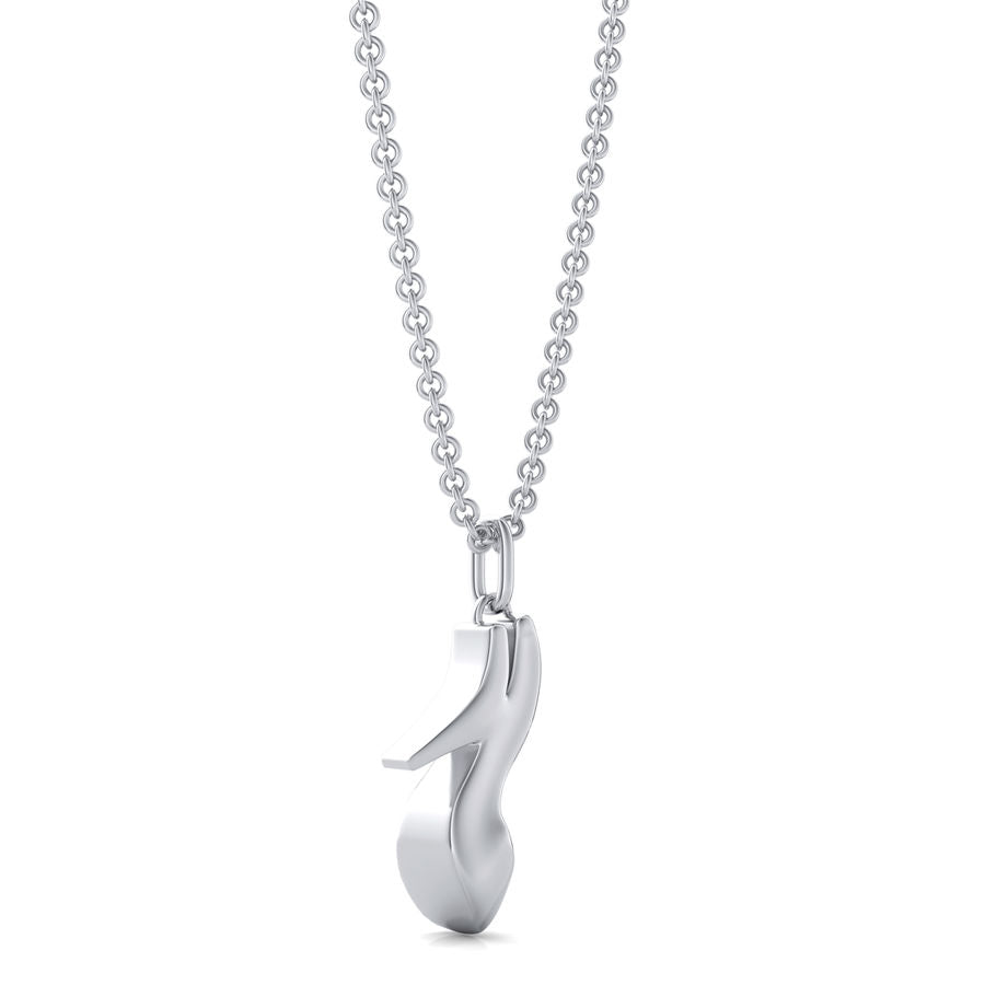 Heel Pendant