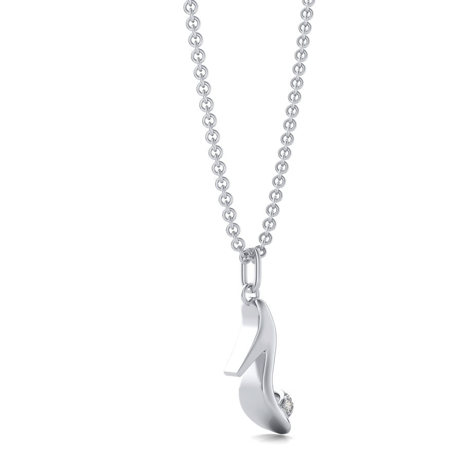 Heel Pendant