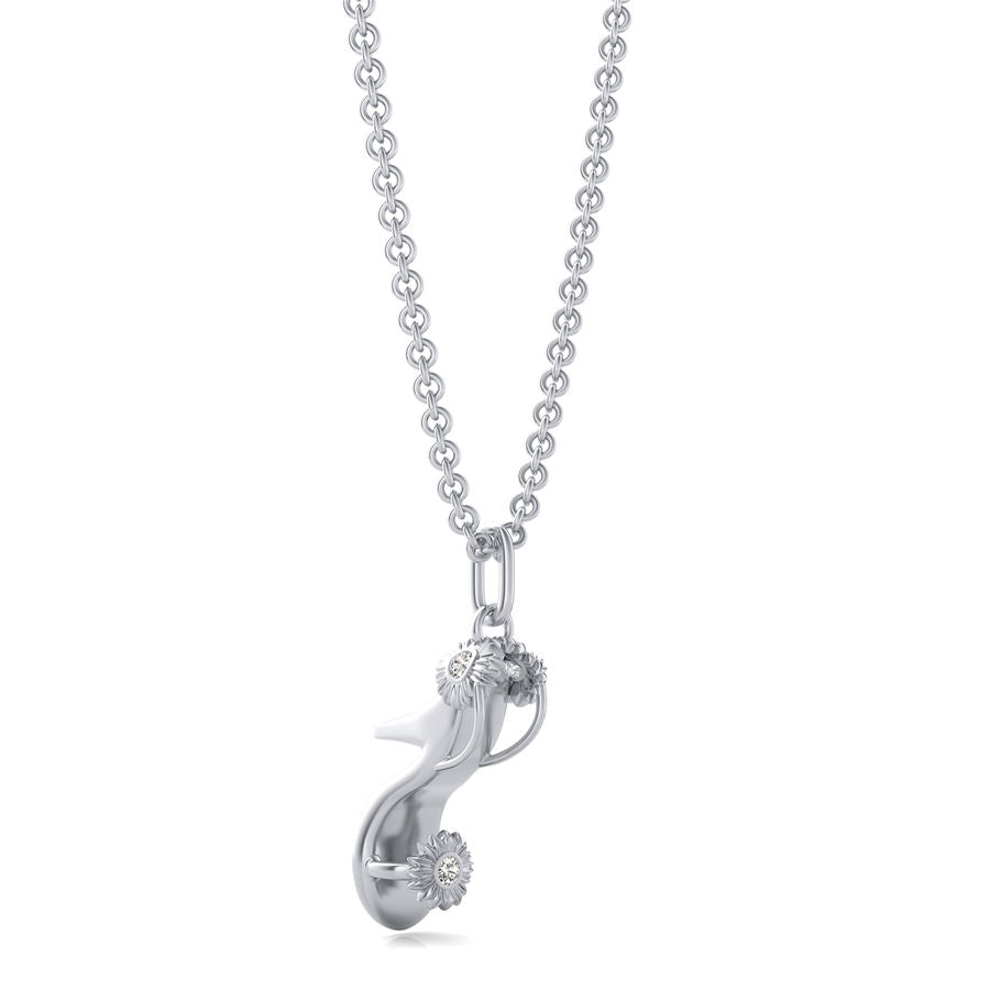 Heel Pendant