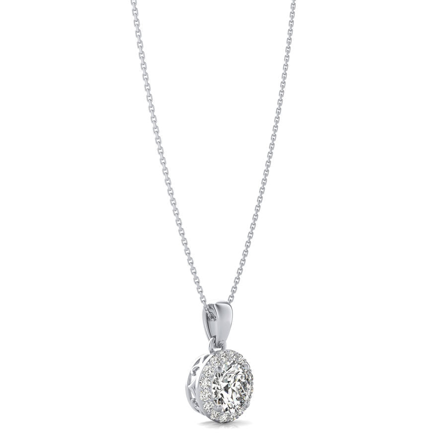 Halo Pendant