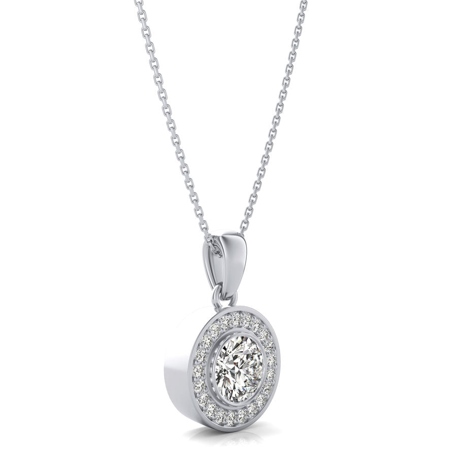 Halo Pendant