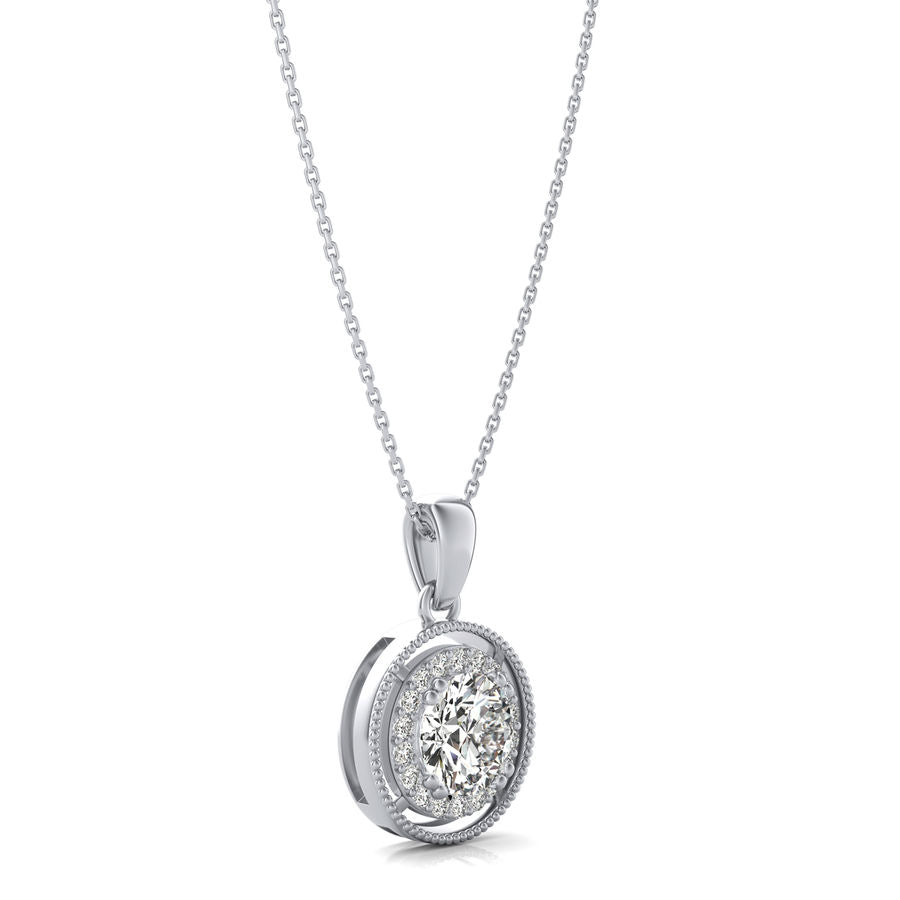 Halo Pendant