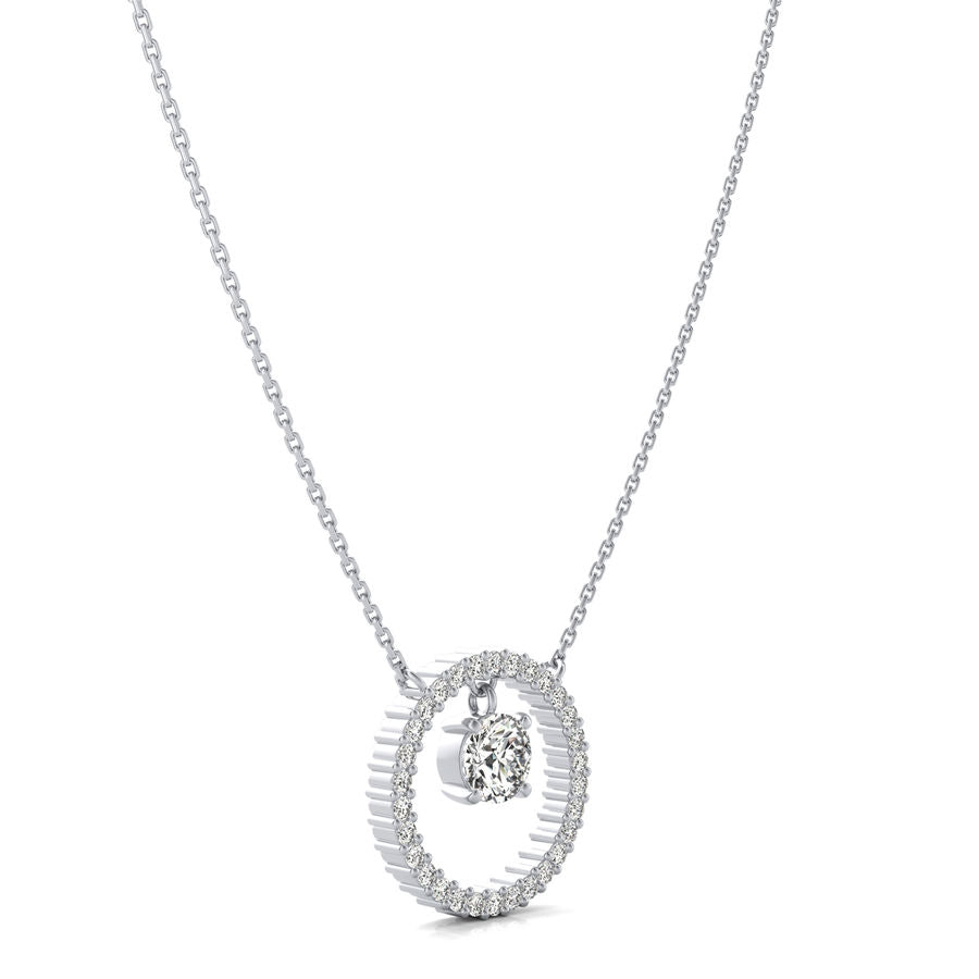 Halo Pendant